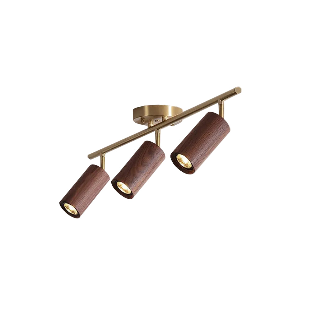 Plafonnier orientable Erbélor