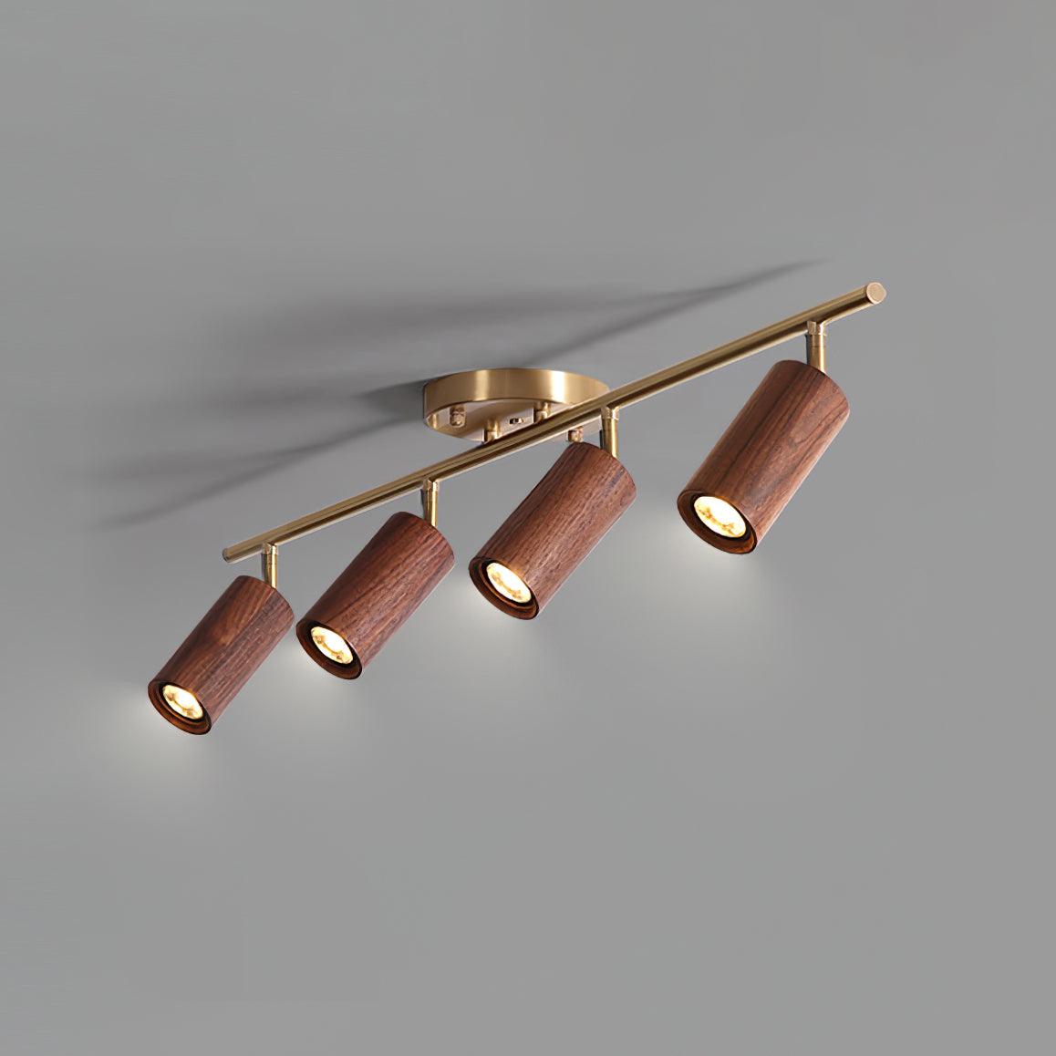 Plafonnier orientable Erbélor