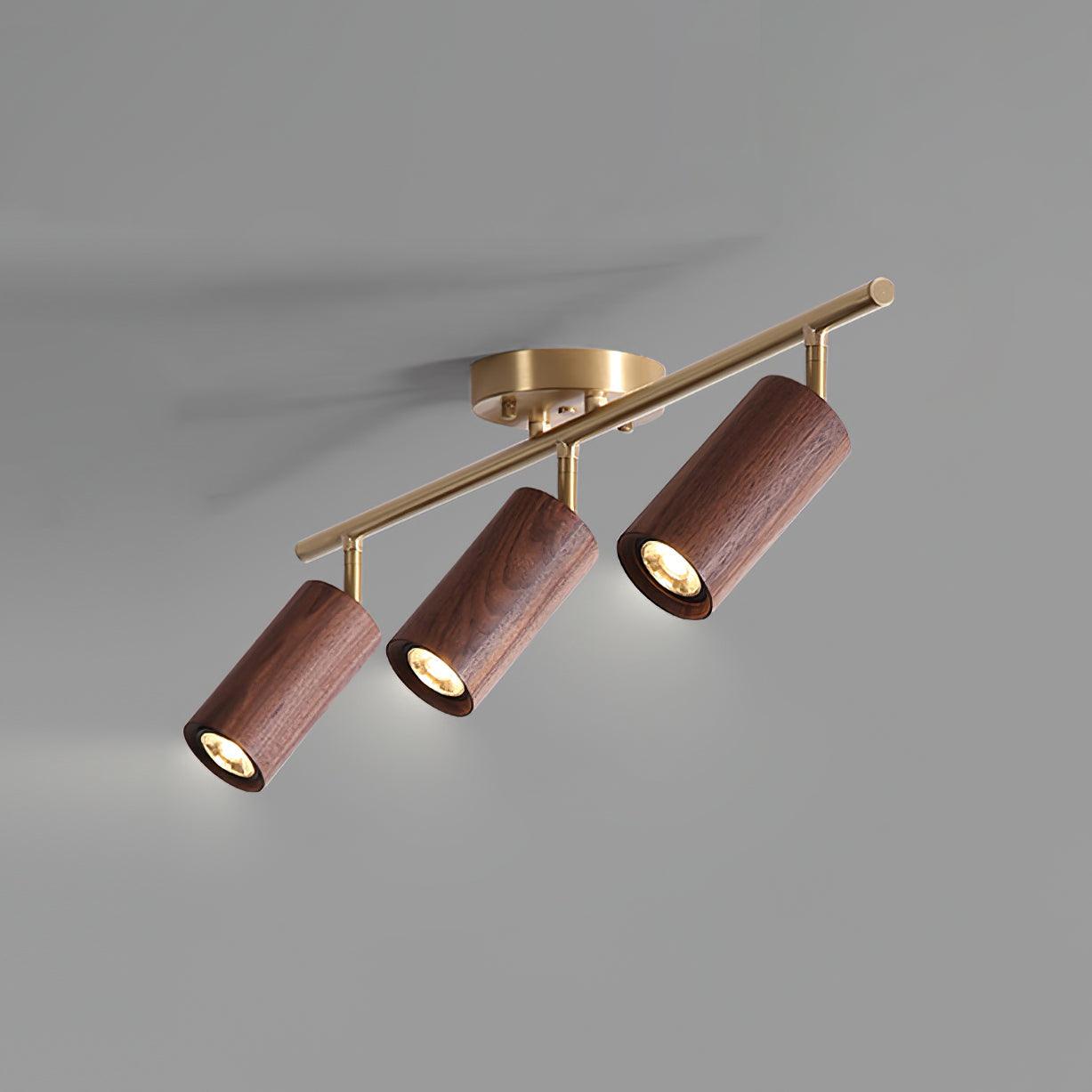 Plafonnier orientable Erbélor