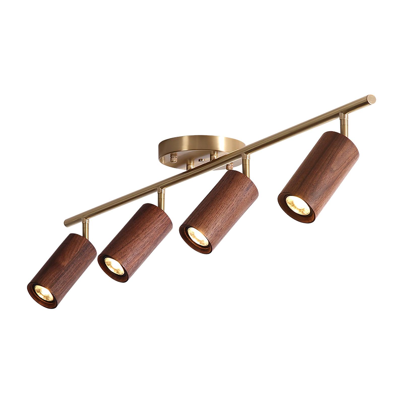 Plafonnier orientable Erbélor