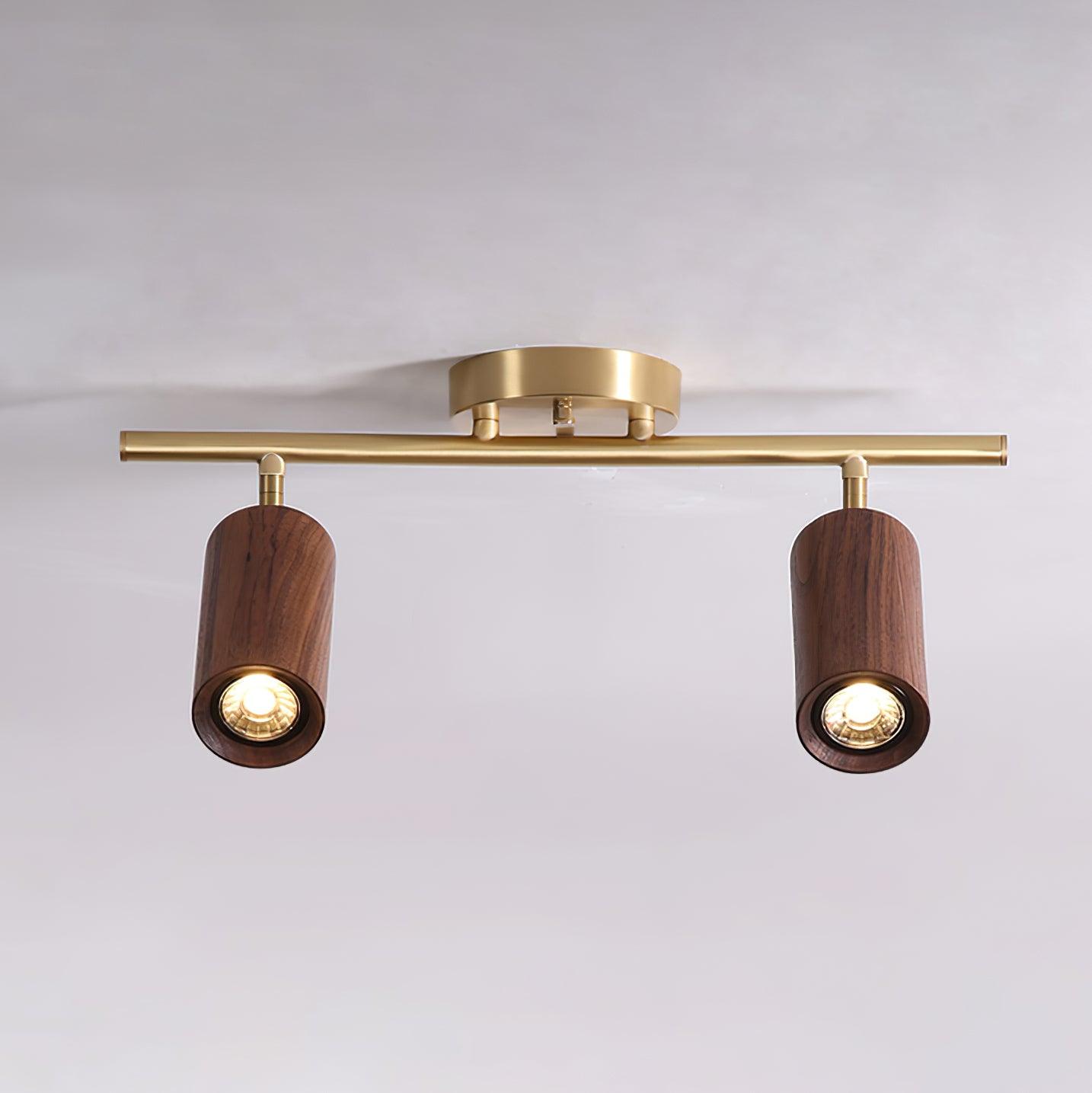 Plafonnier orientable Erbélor
