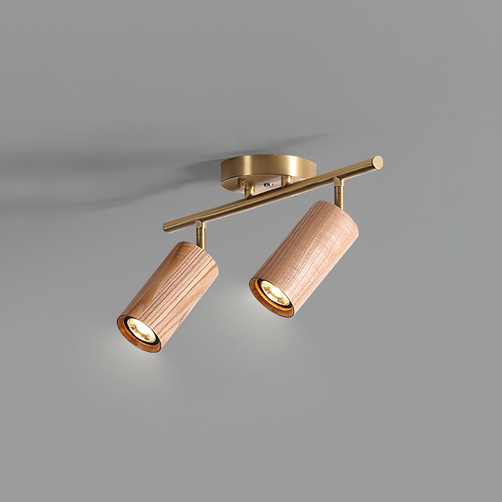 Plafonnier orientable Erbélor