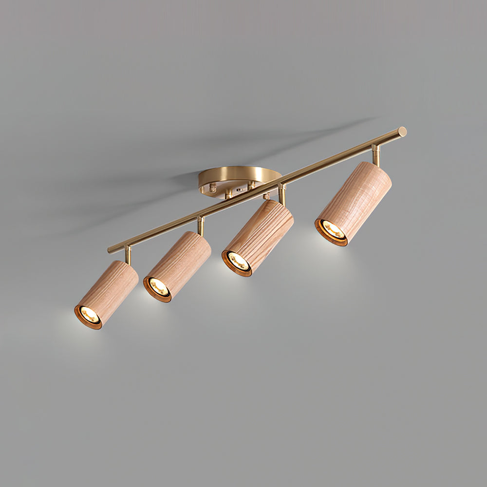 Plafonnier orientable Erbélor