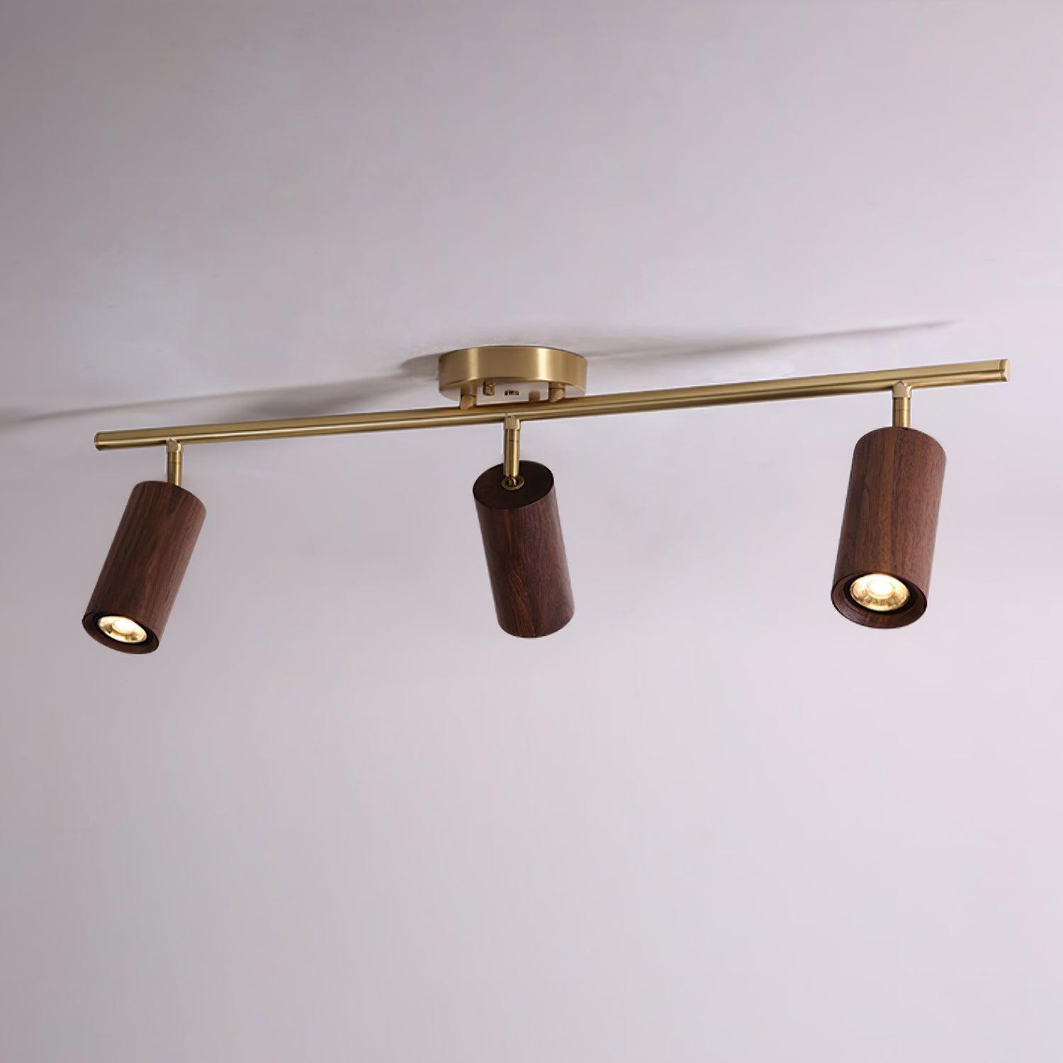 Plafonnier orientable Erbélor