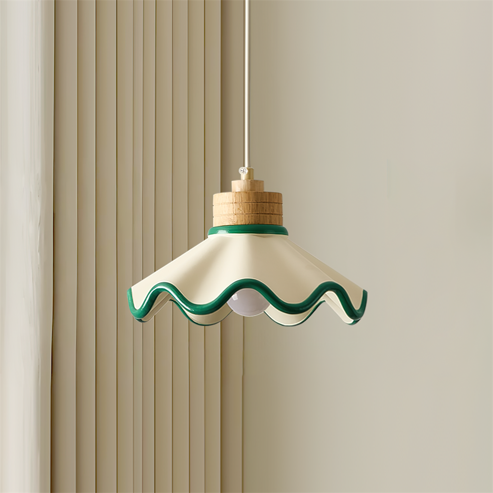 Suspension festonnée Jaonévia