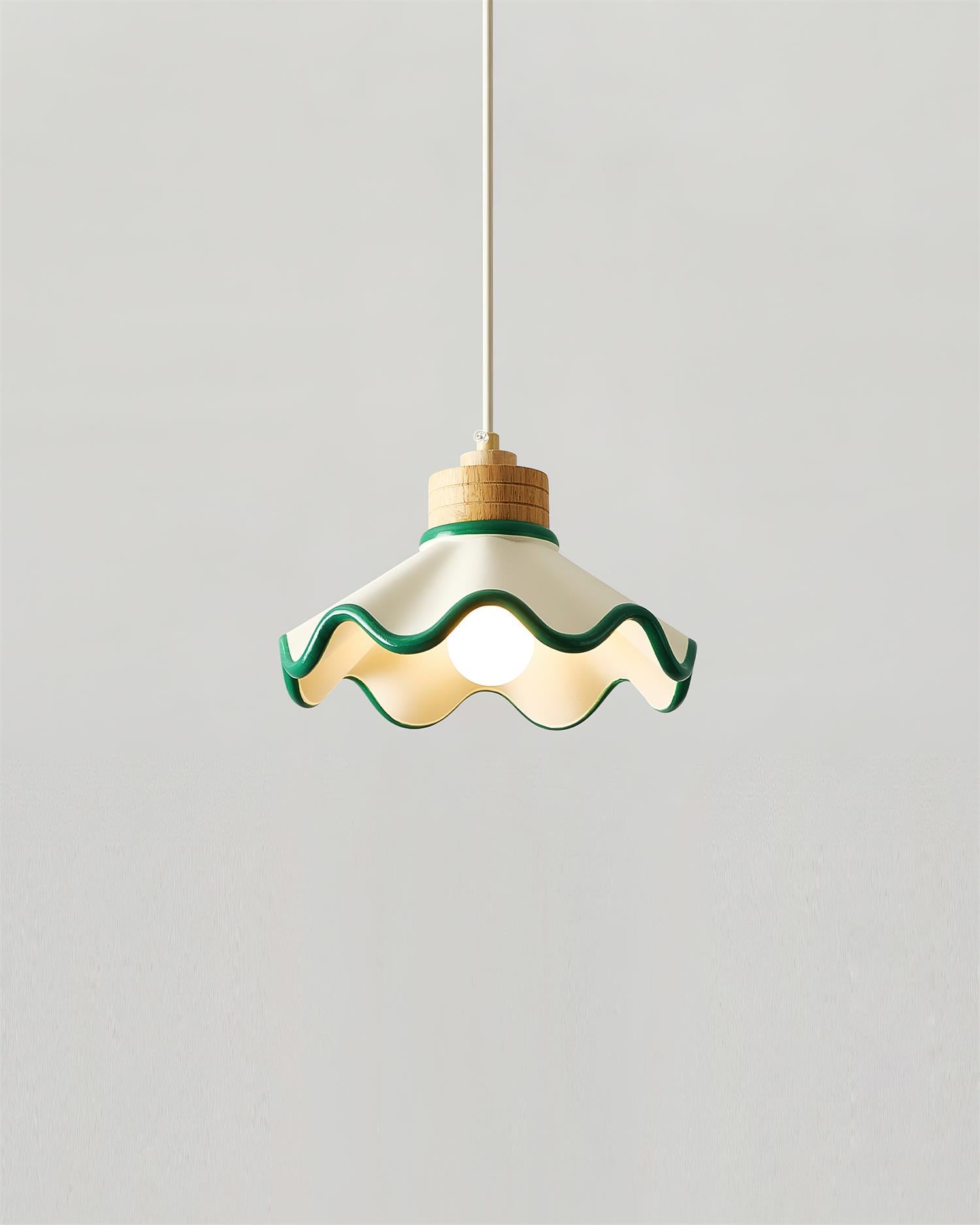 Suspension festonnée Jaonévia