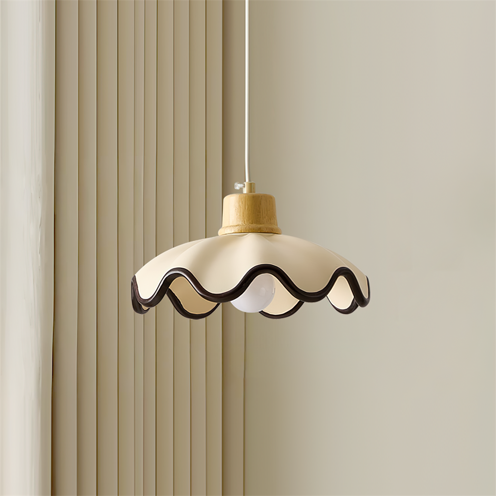 Suspension festonnée Jaonévia