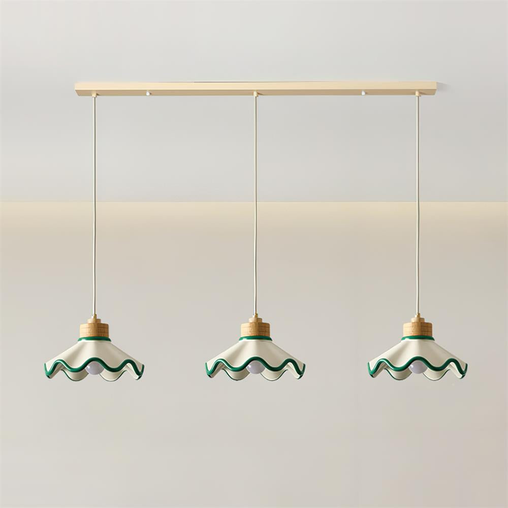 Suspension festonnée Jaonévia