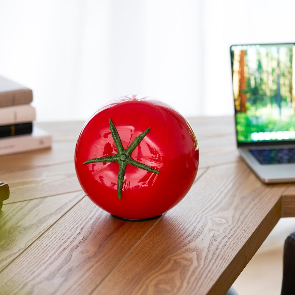 Lampe de table tomate Coarion