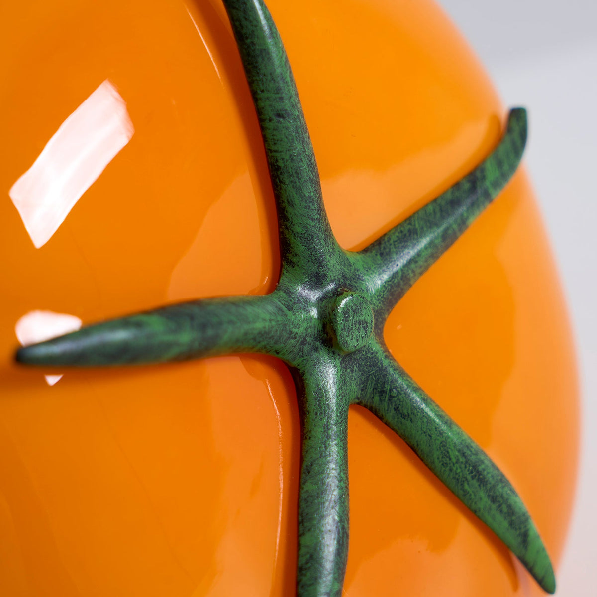 Lampe de table tomate Coarion