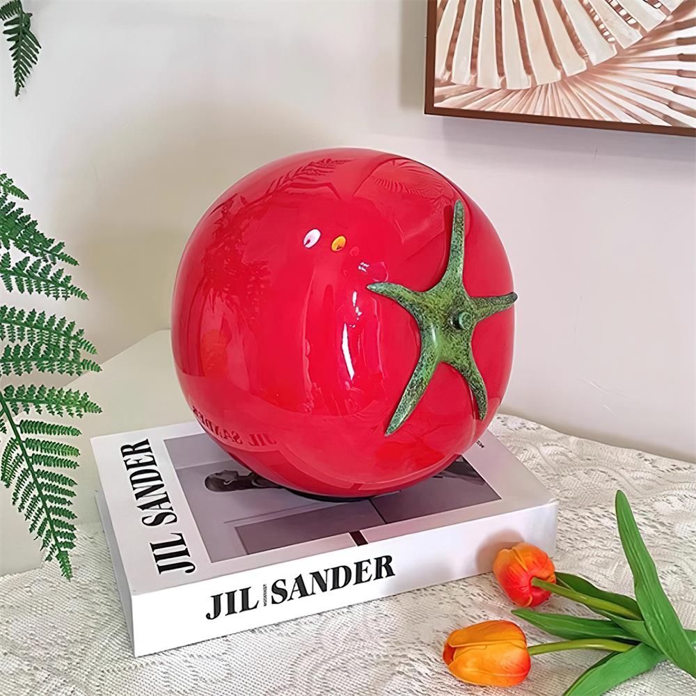 Lampe de table tomate Coarion