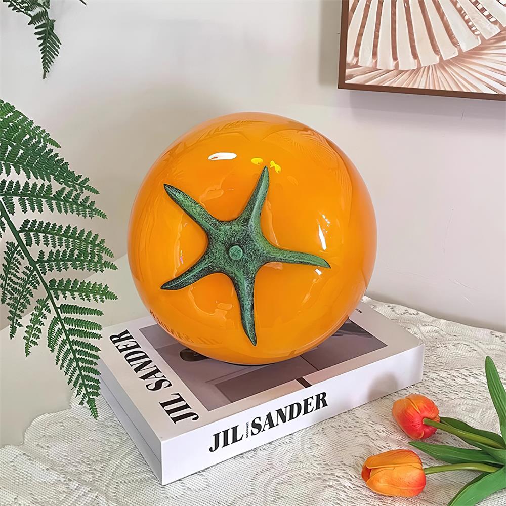 Lampe de table tomate Coarion