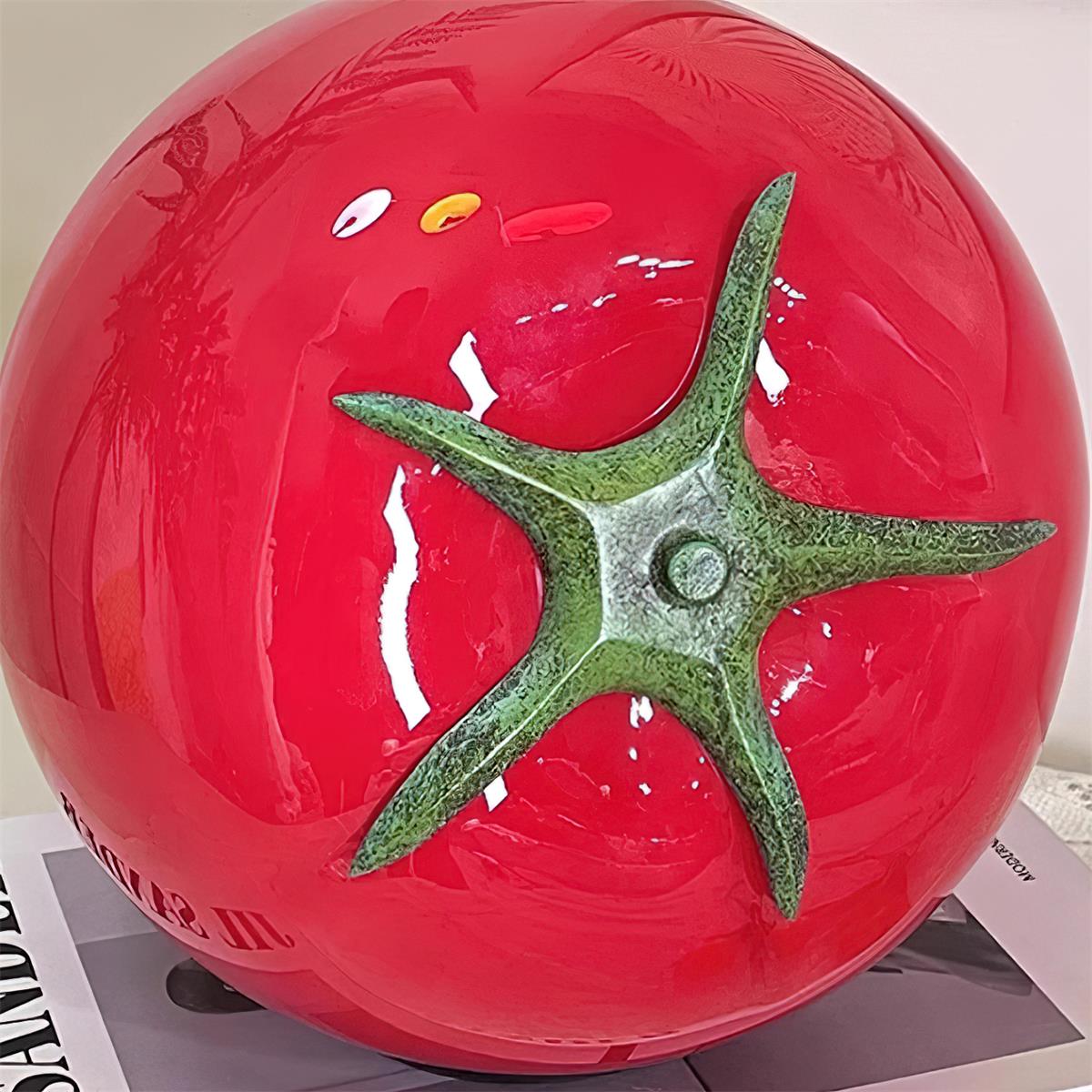 Lampe de table tomate Coarion