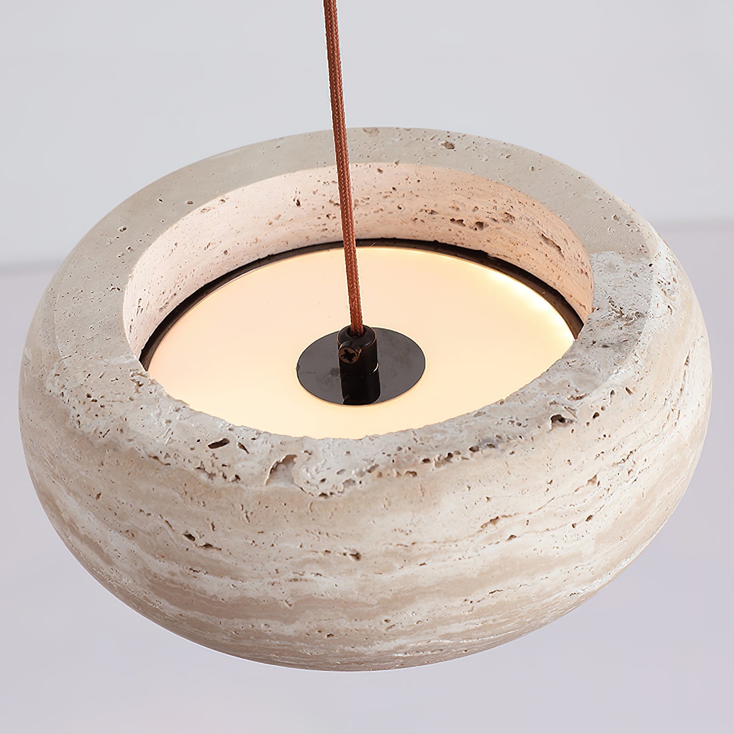 Suspension ronde Dorienora