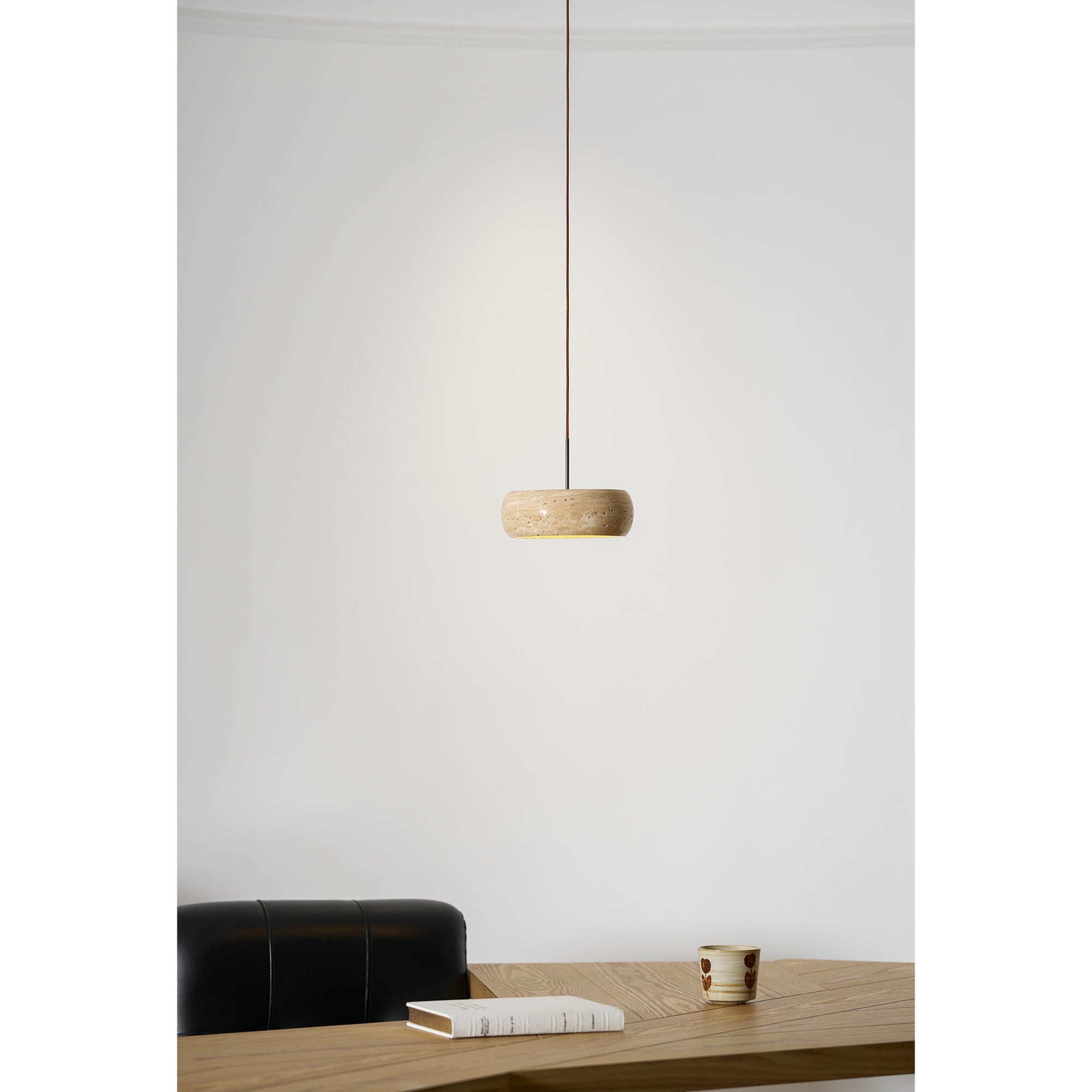 Suspension ronde Dorienora