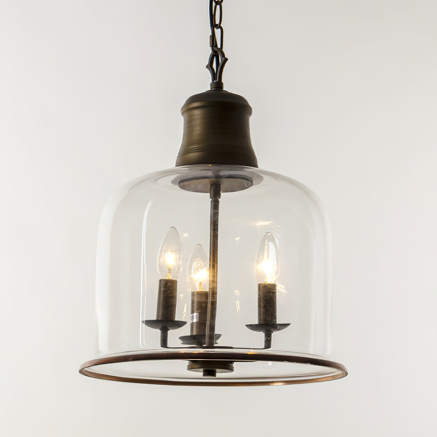 Suspension lanterne Bovionoris