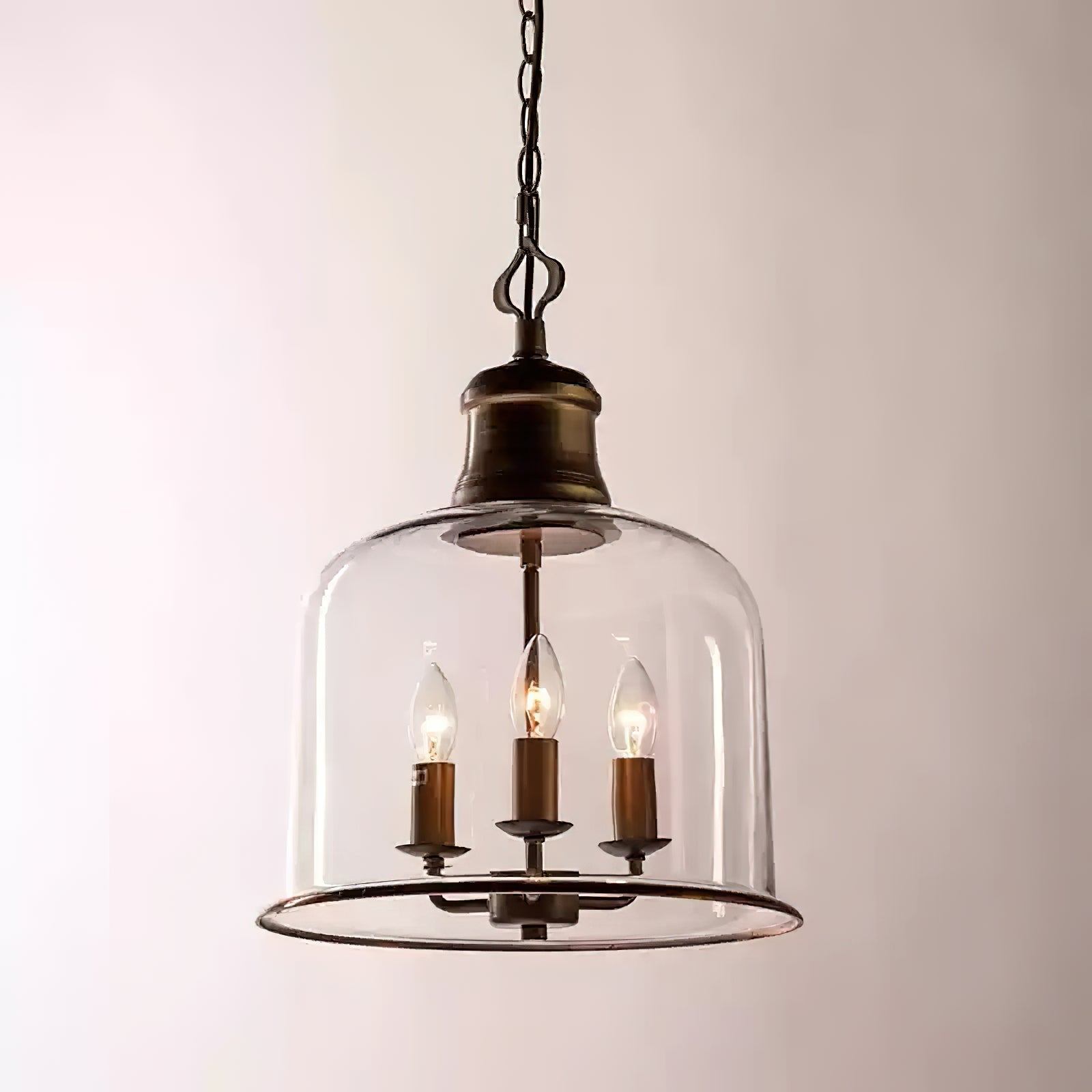 Suspension lanterne Bovionoris