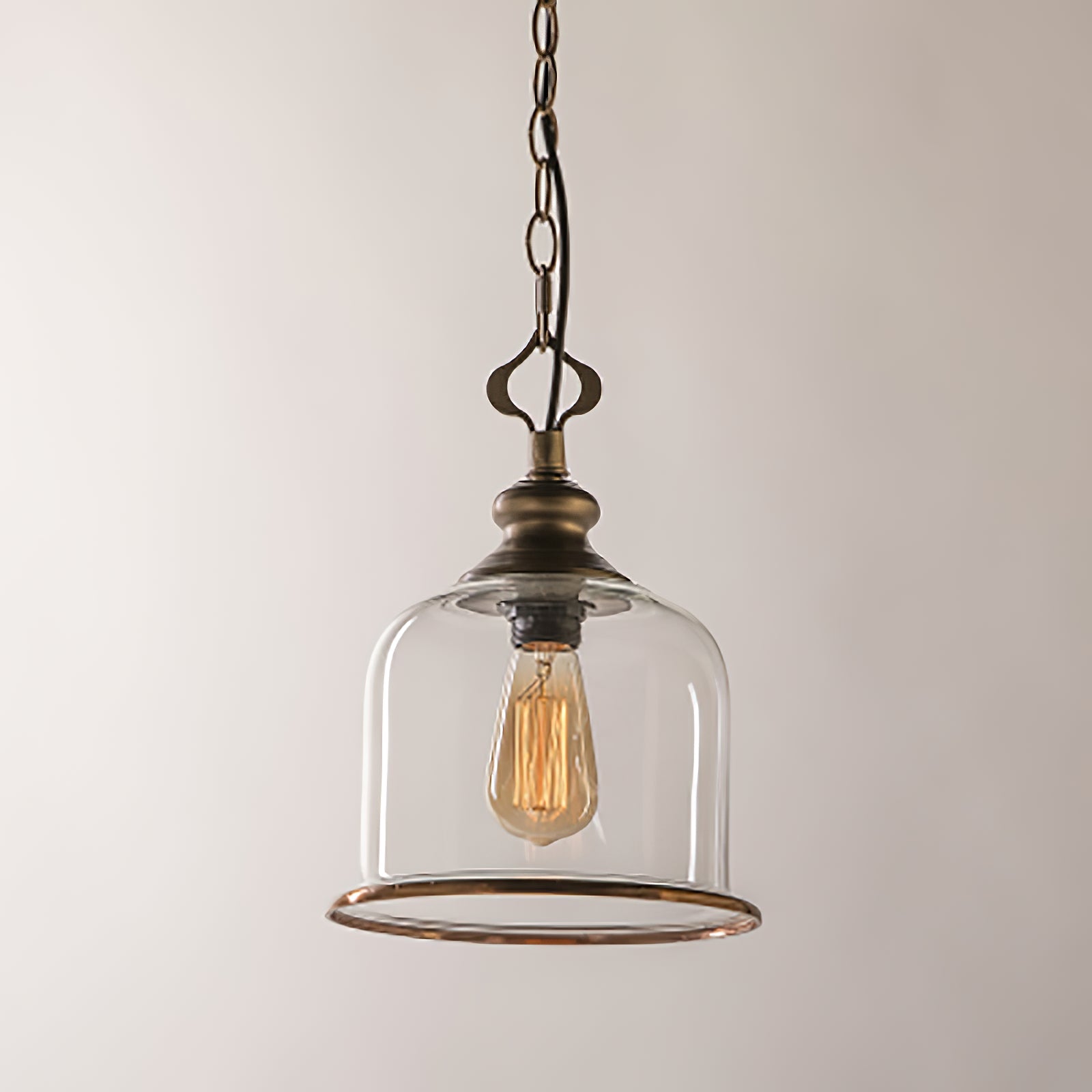 Suspension lanterne Bovionoris