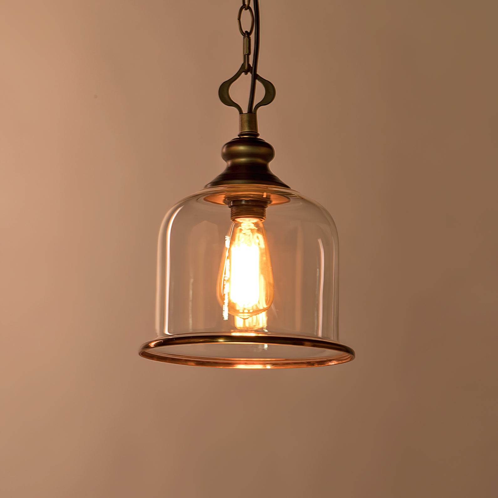 Suspension lanterne Bovionoris