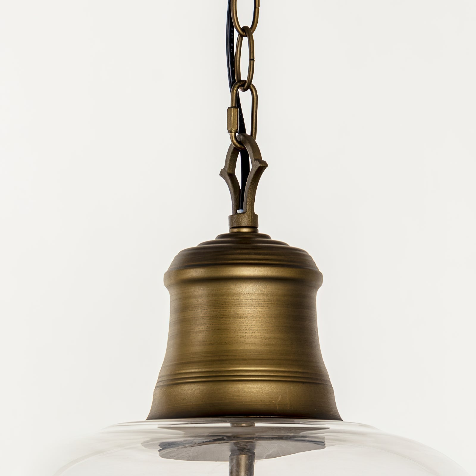 Suspension lanterne Bovionoris