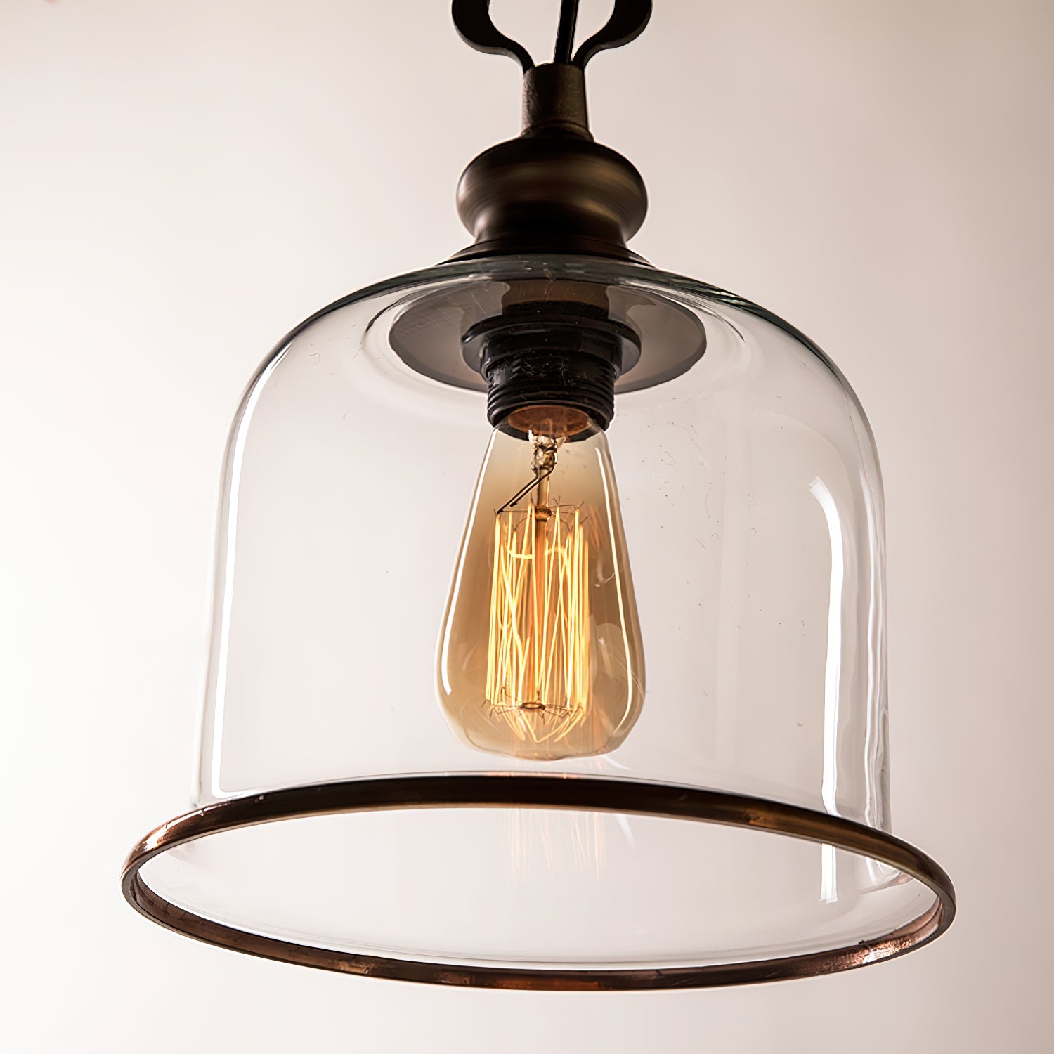 Suspension lanterne Bovionoris