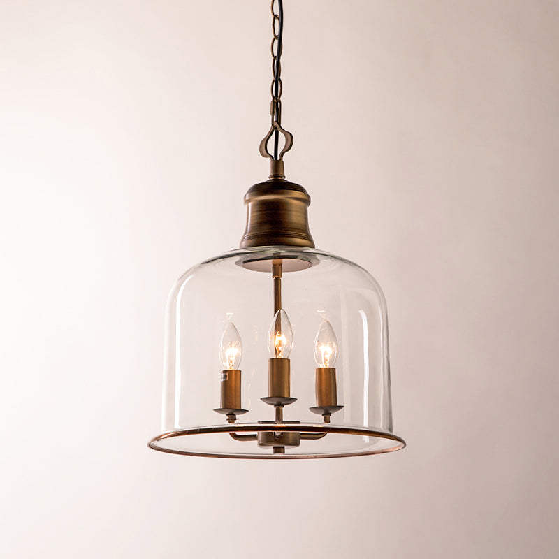 Suspension lanterne Bovionoris
