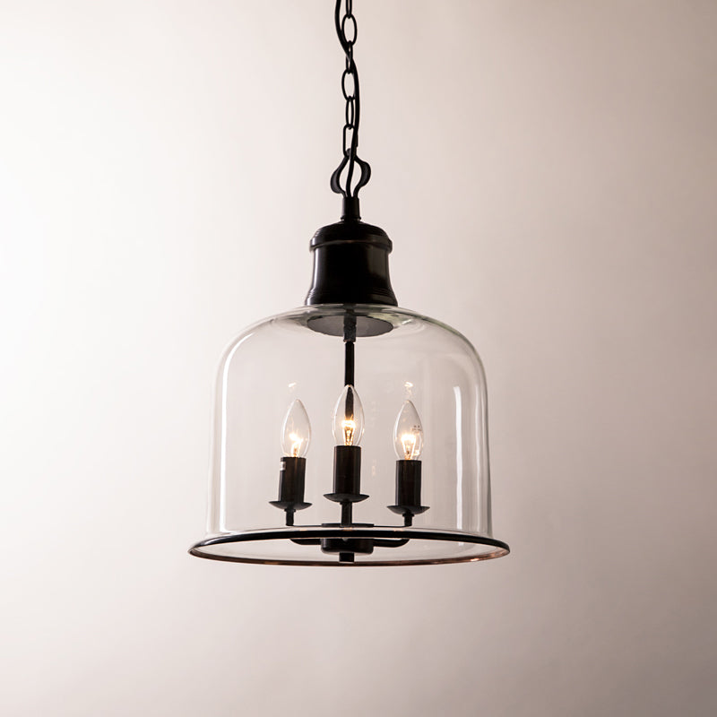 Suspension lanterne Bovionoris