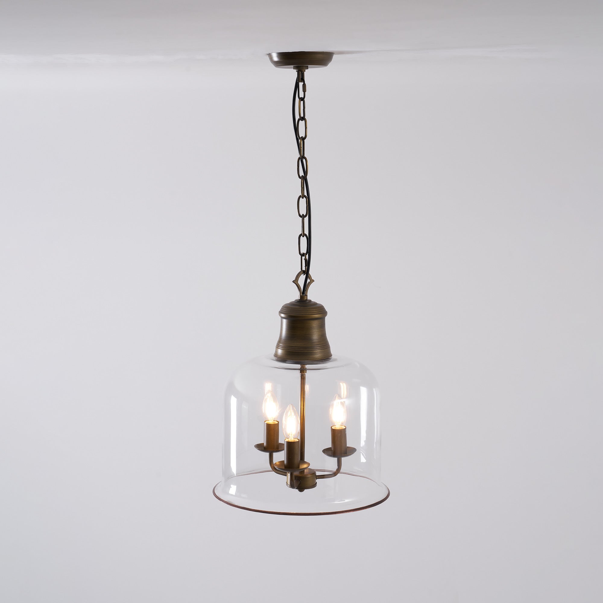 Suspension lanterne Bovionoris