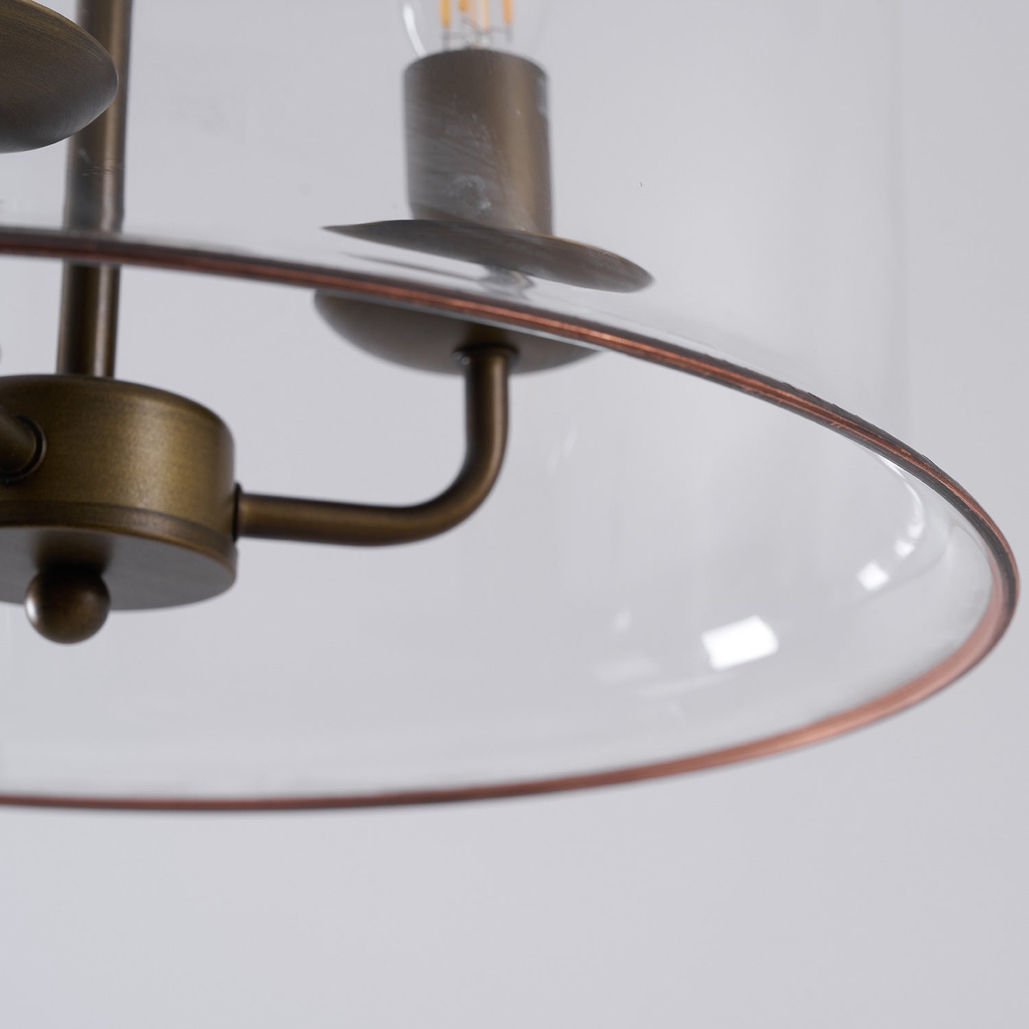 Suspension lanterne Bovionoris