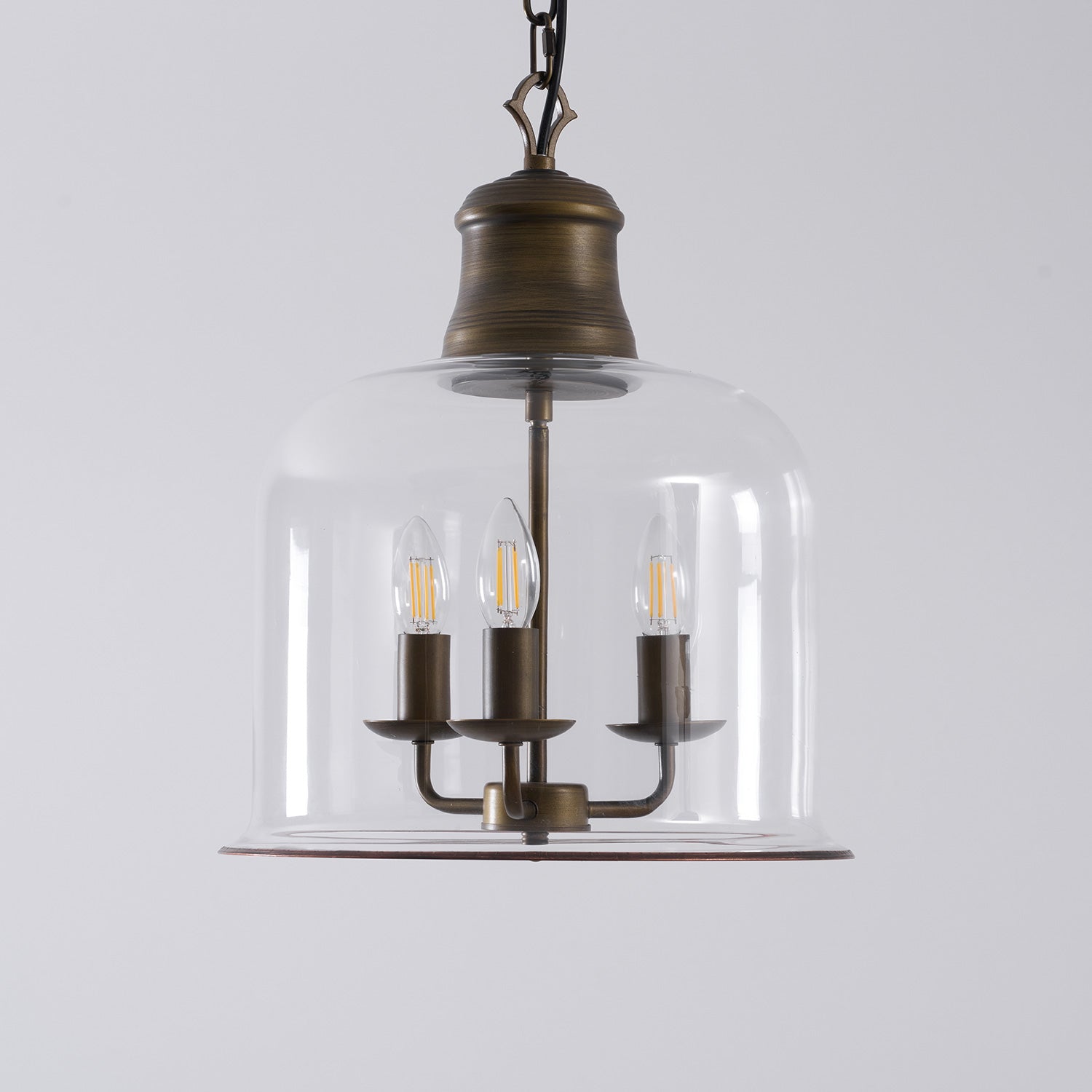 Suspension lanterne Bovionoris
