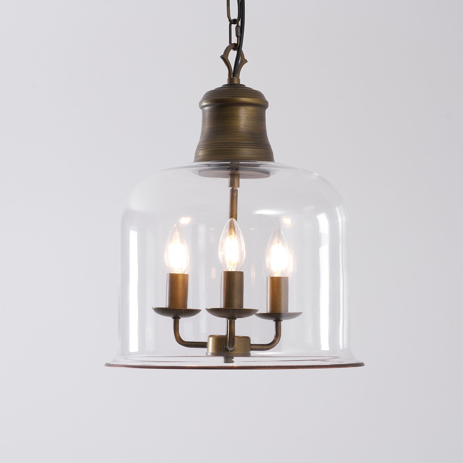 Suspension lanterne Bovionoris