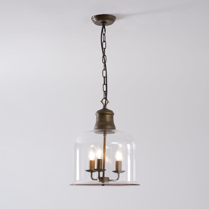 Suspension lanterne Bovionoris