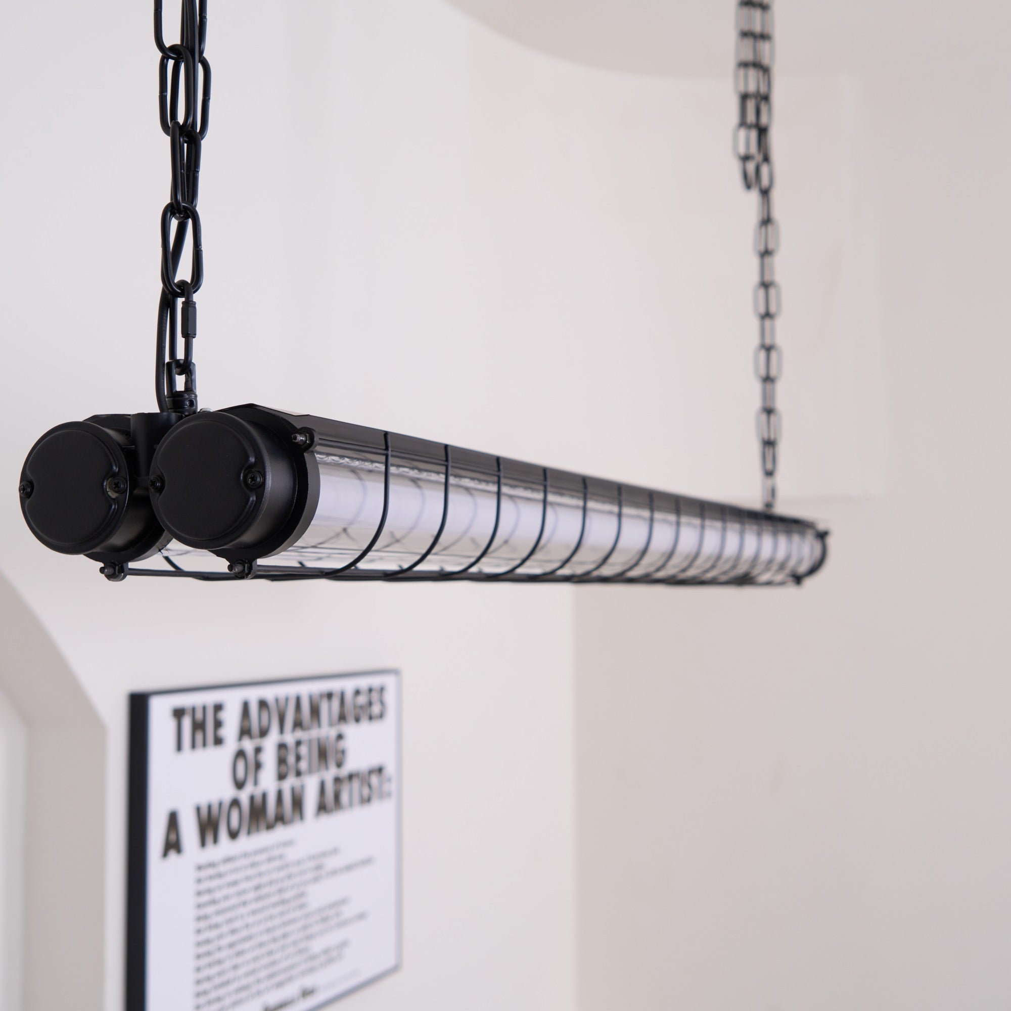 Suspension tube Mercieleco