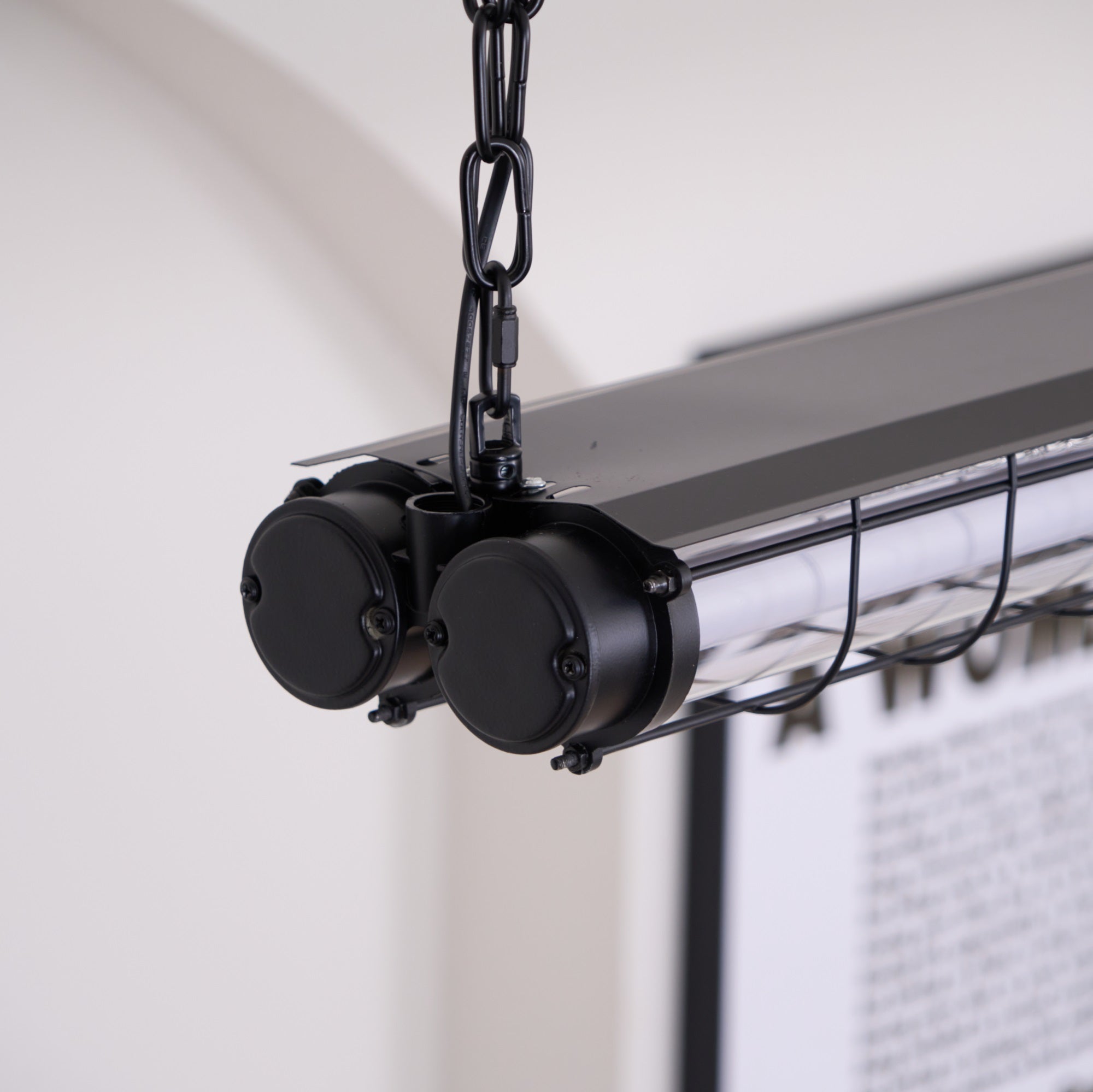 Suspension tube Mercieleco