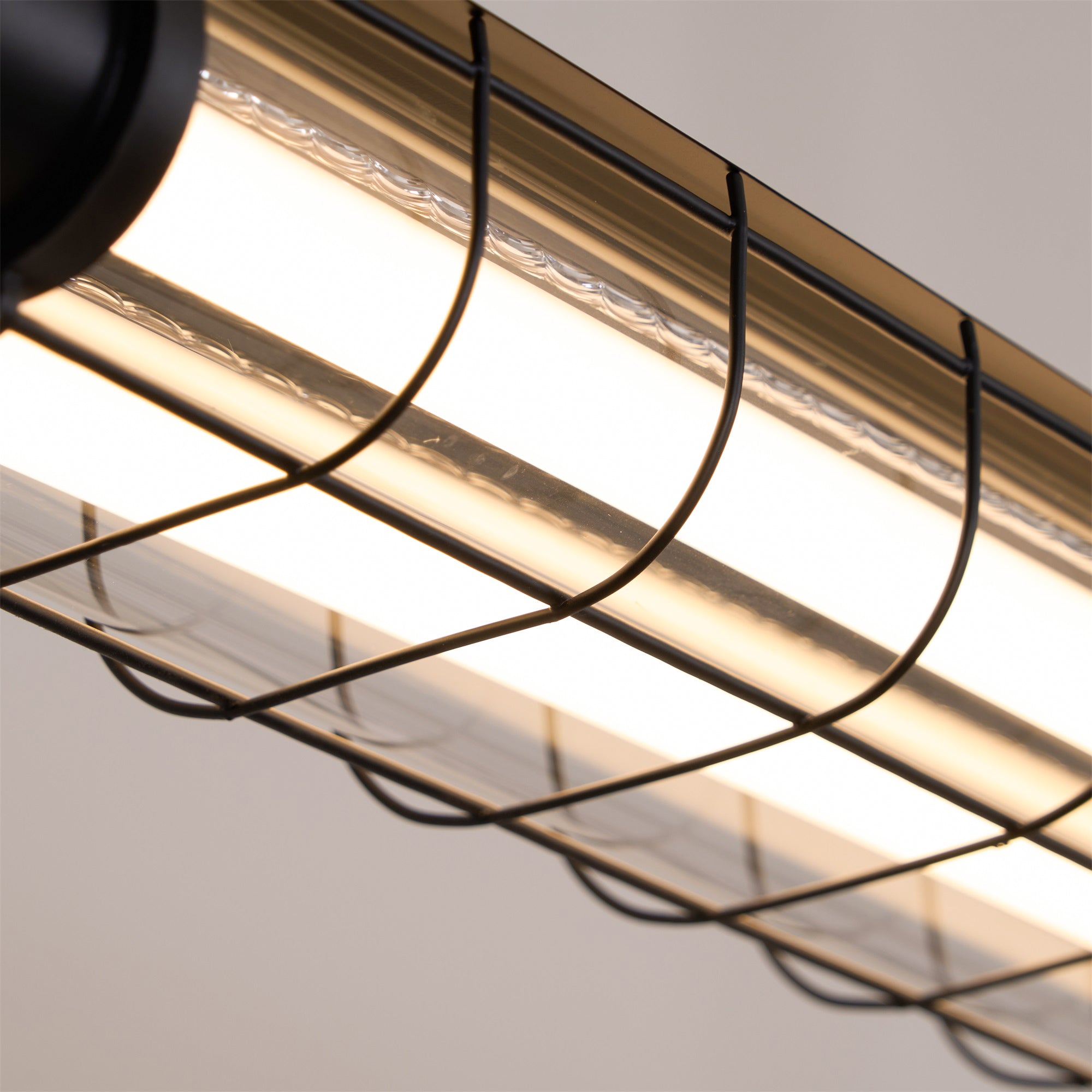 Suspension tube Mercieleco