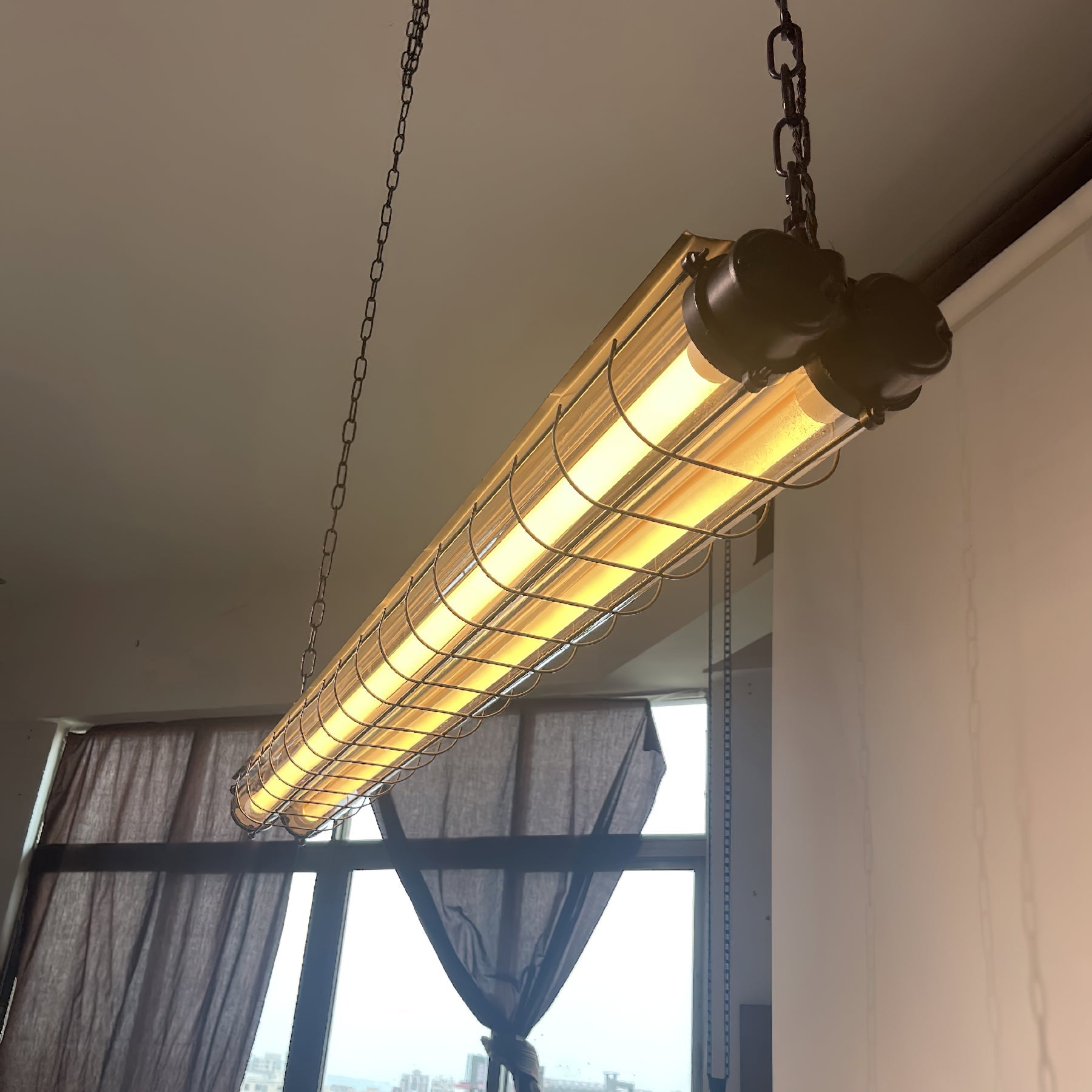 Suspension tube Mercieleco