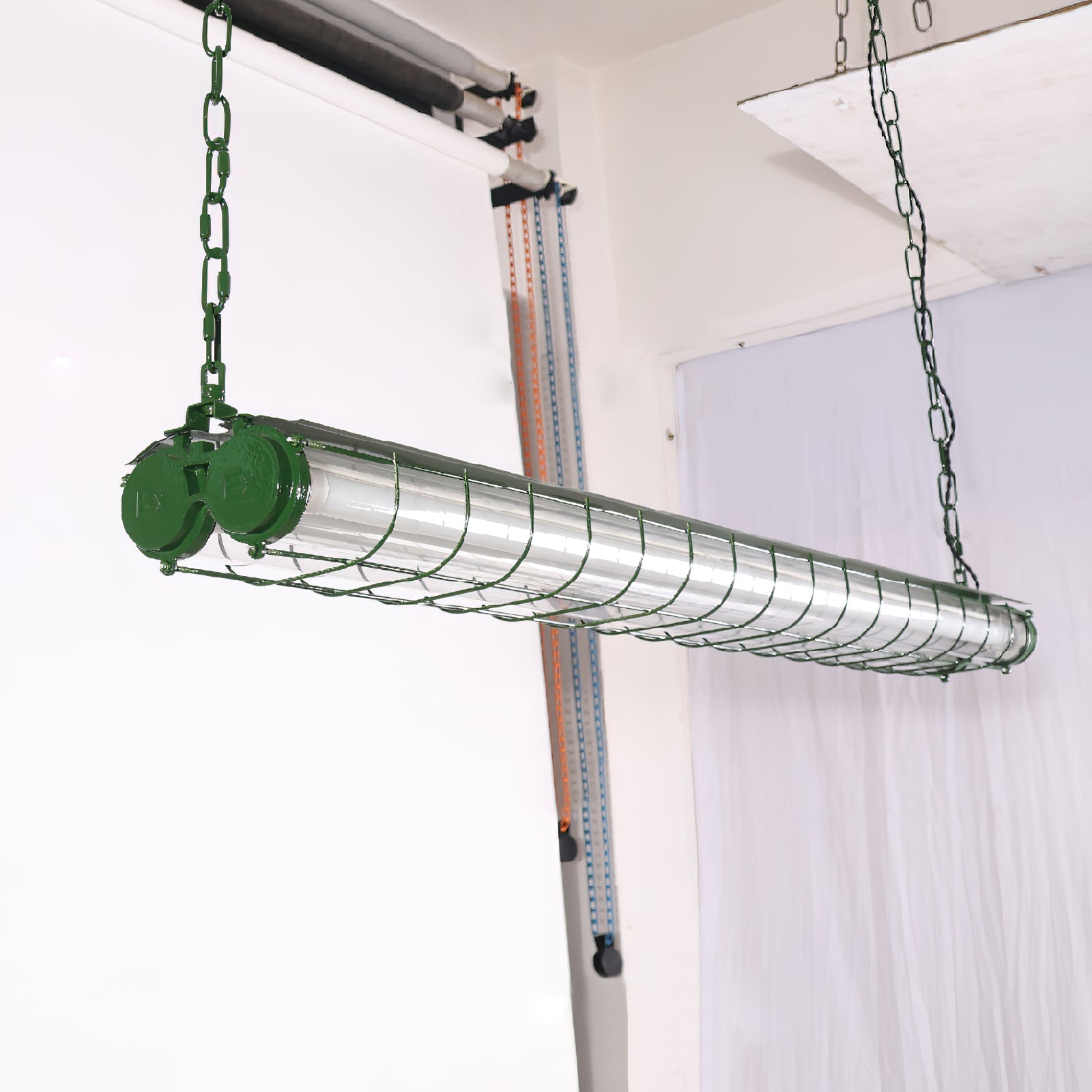 Suspension tube Mercieleco