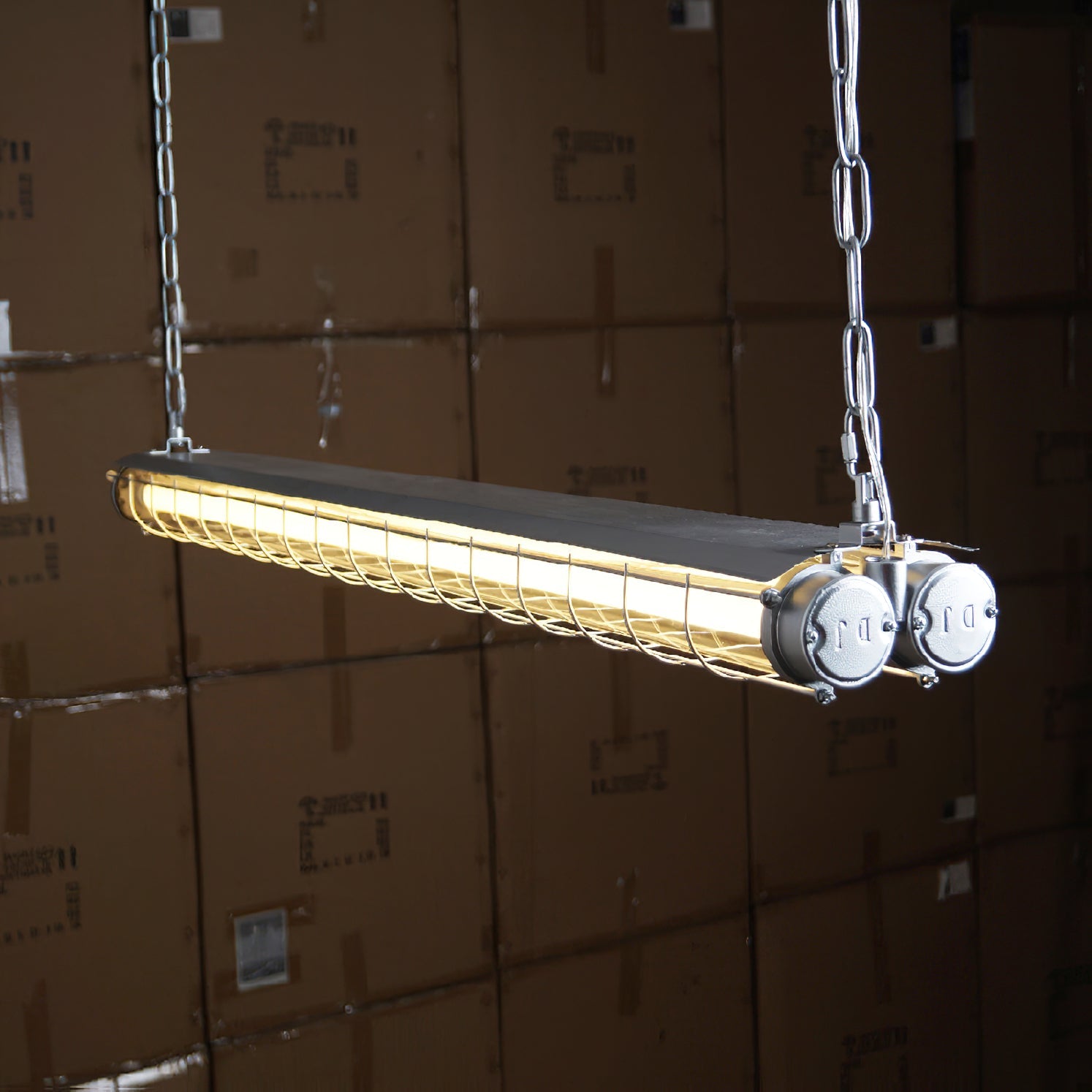 Suspension tube Mercieleco