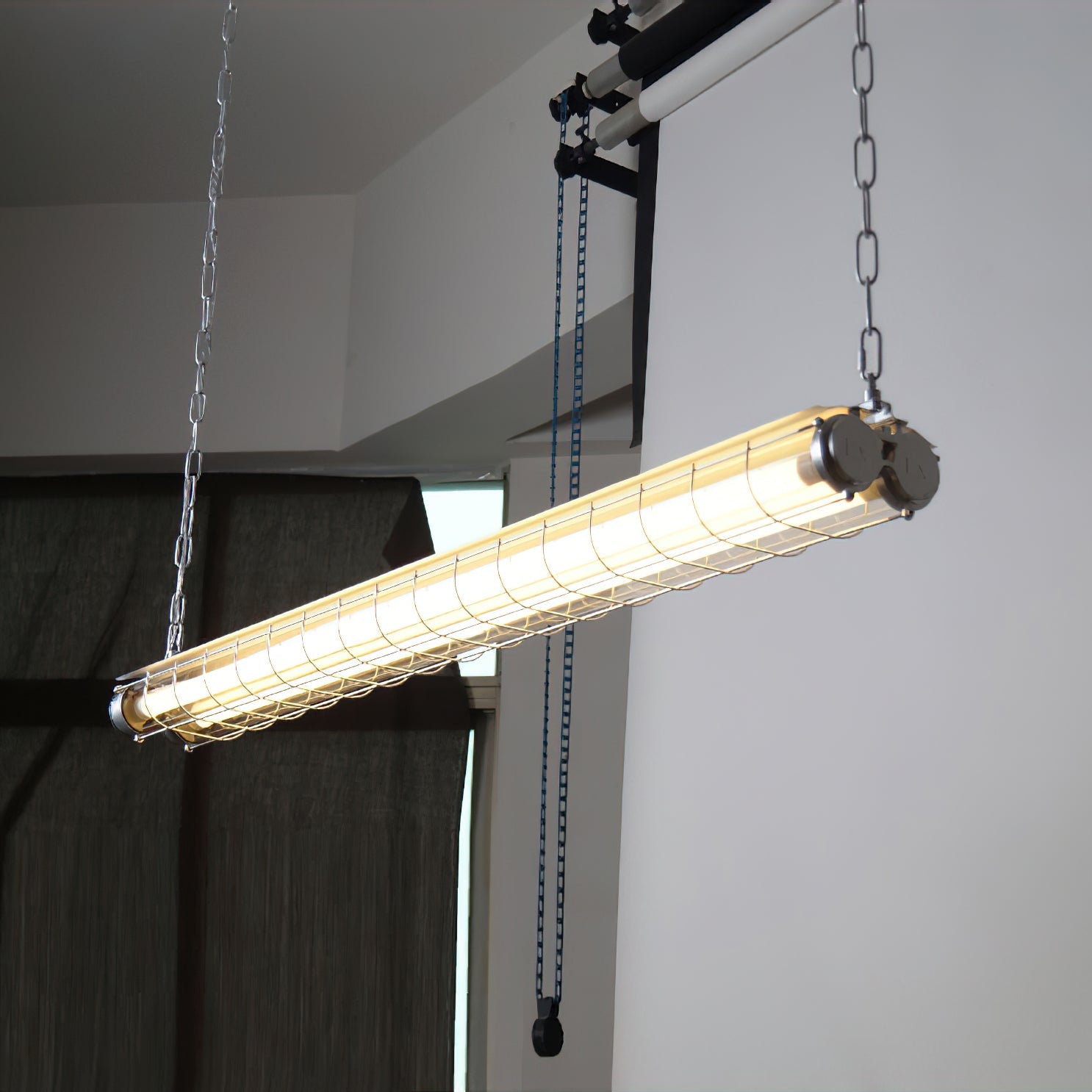 Suspension tube Mercieleco
