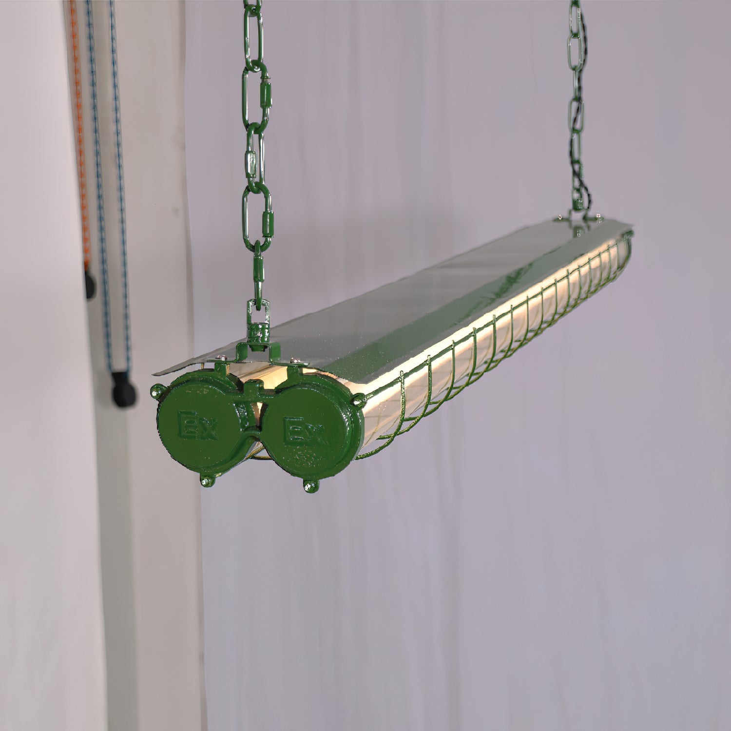 Suspension tube Mercieleco