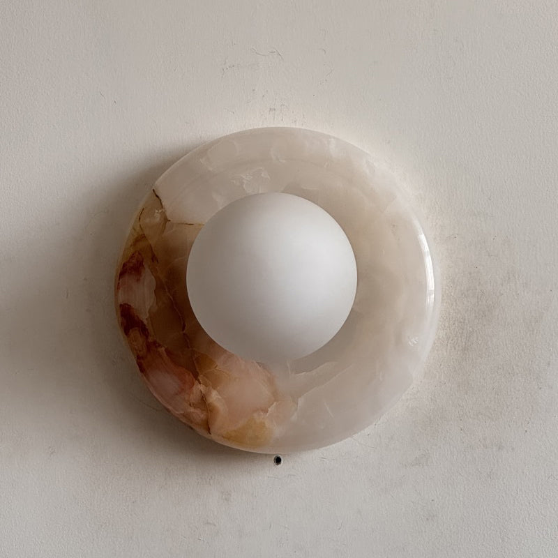 Applique murale globe Misorento