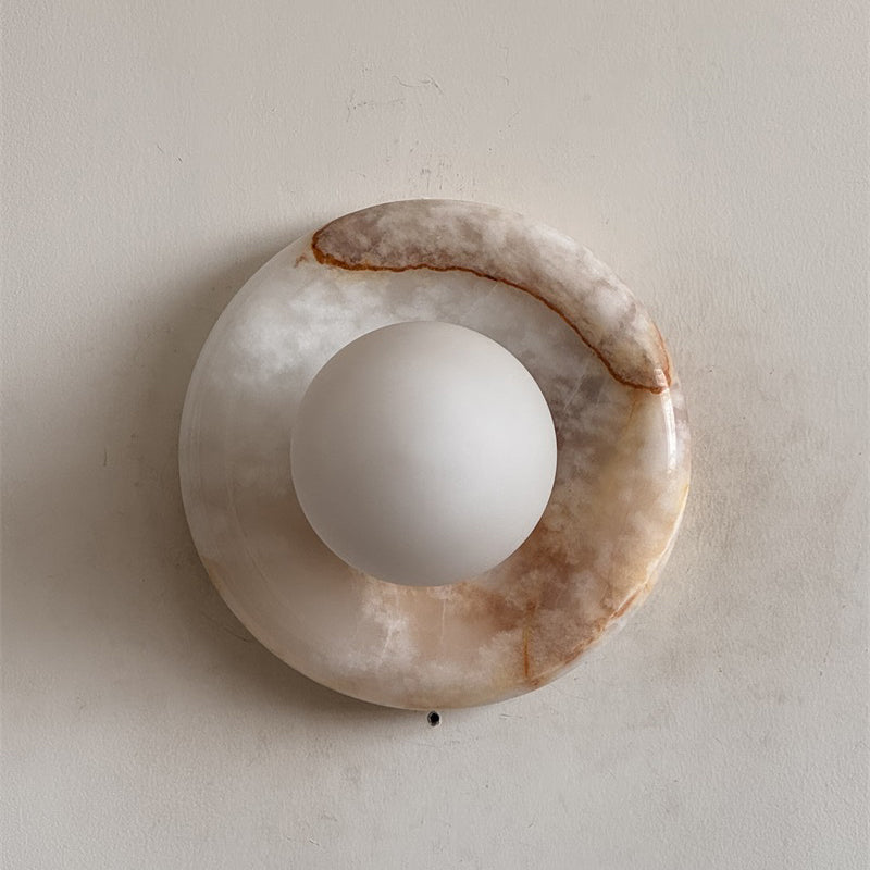 Applique murale globe Misorento