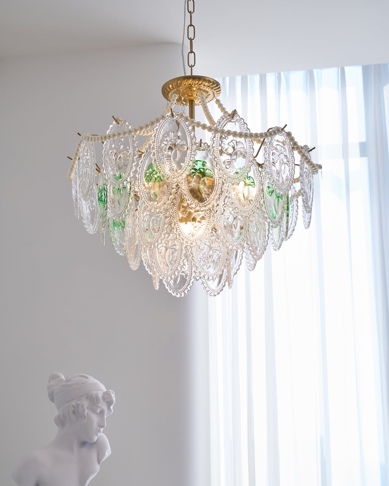 Lustre moderne Navmelion
