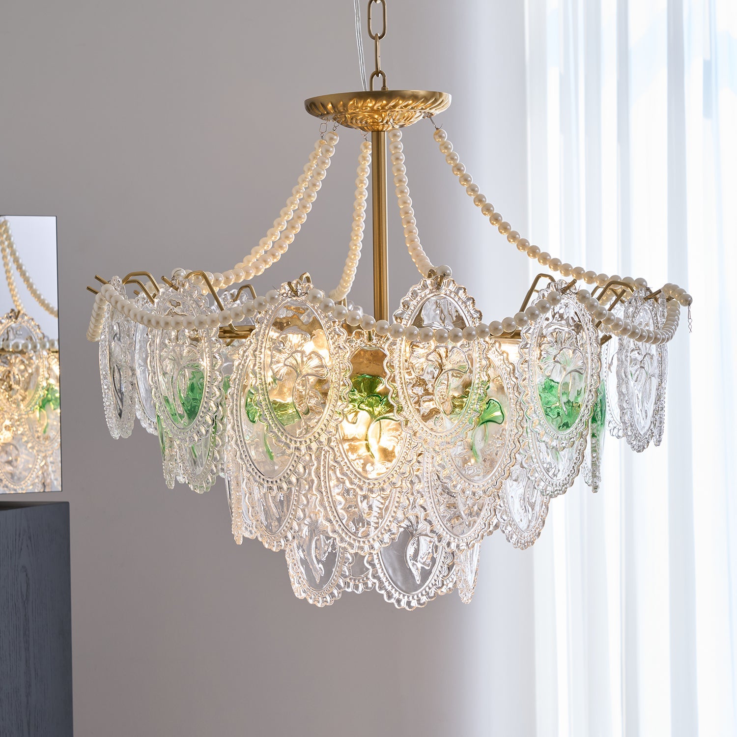 Lustre moderne Navmelion