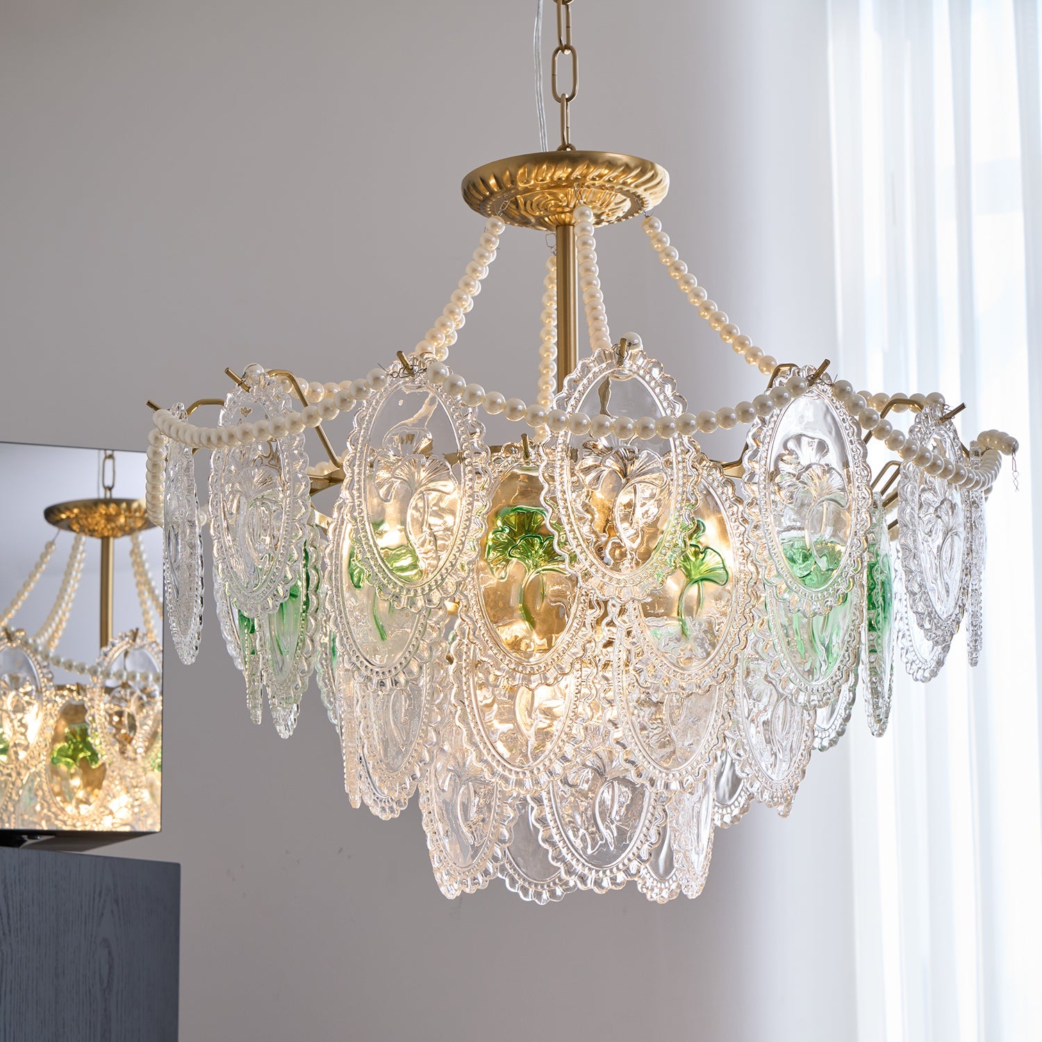Lustre moderne Navmelion