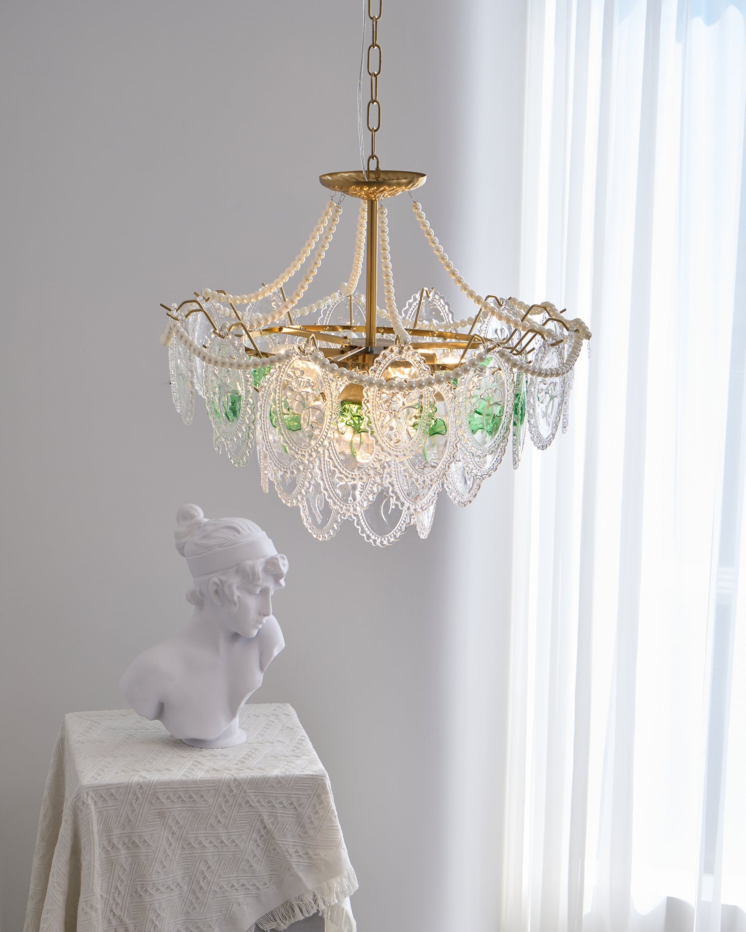 Lustre moderne Navmelion