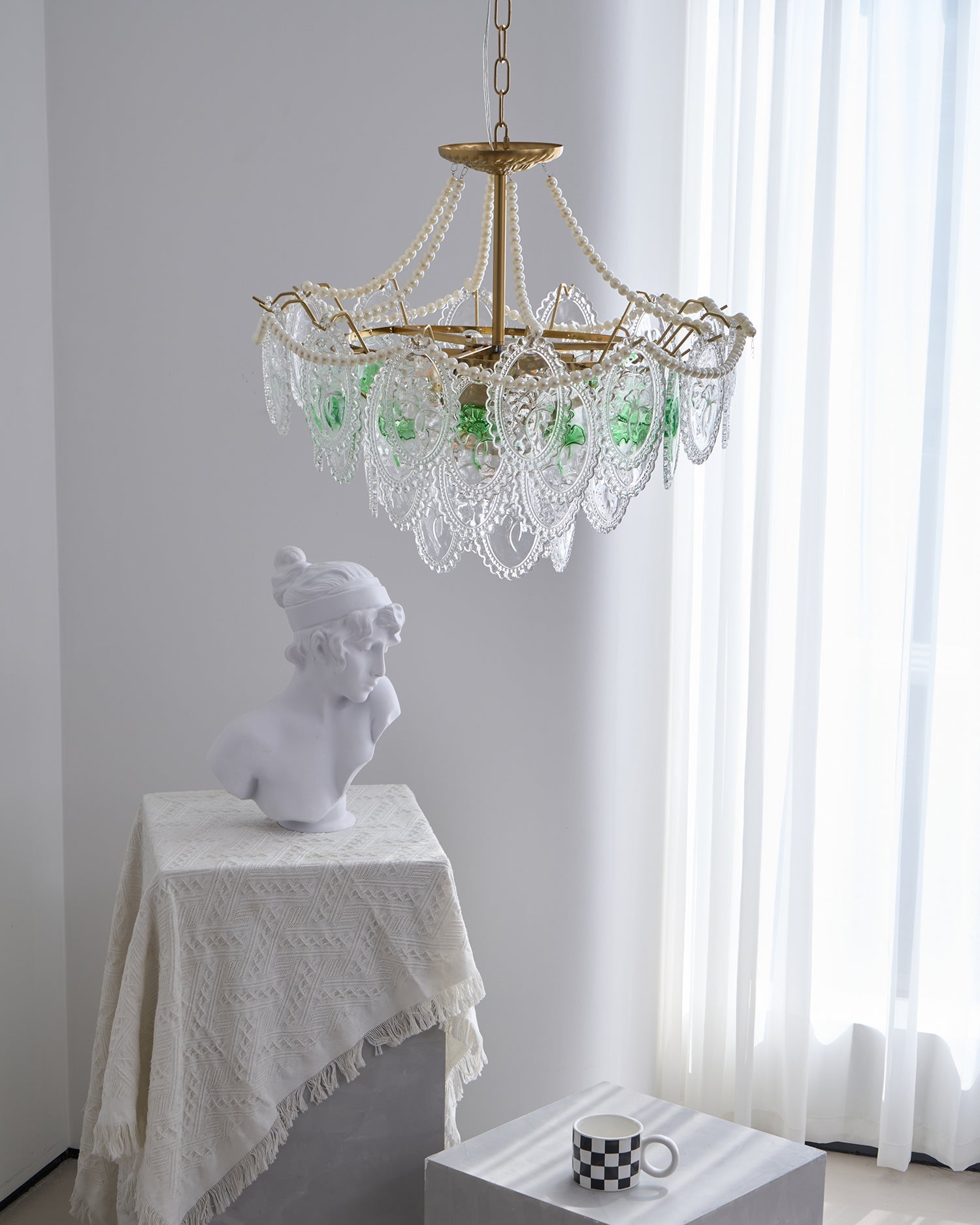 Lustre moderne Navmelion