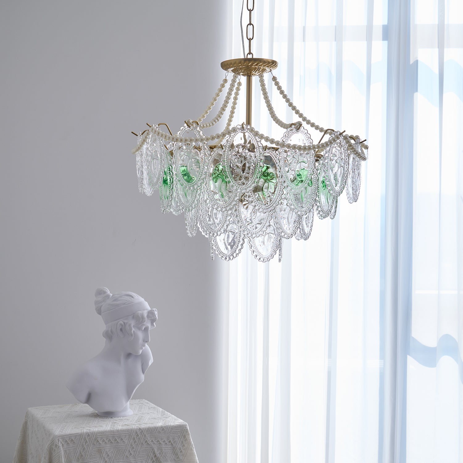 Lustre moderne Navmelion