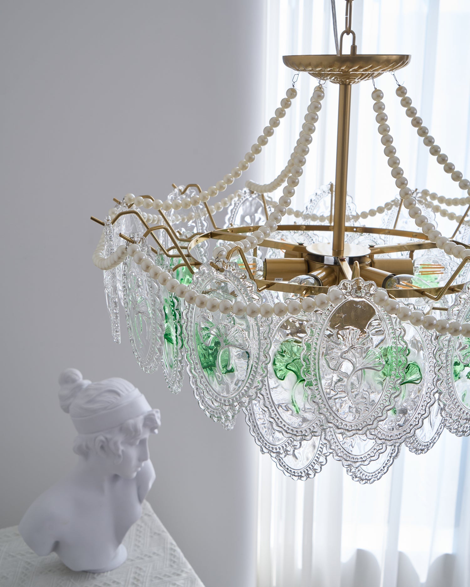 Lustre moderne Navmelion