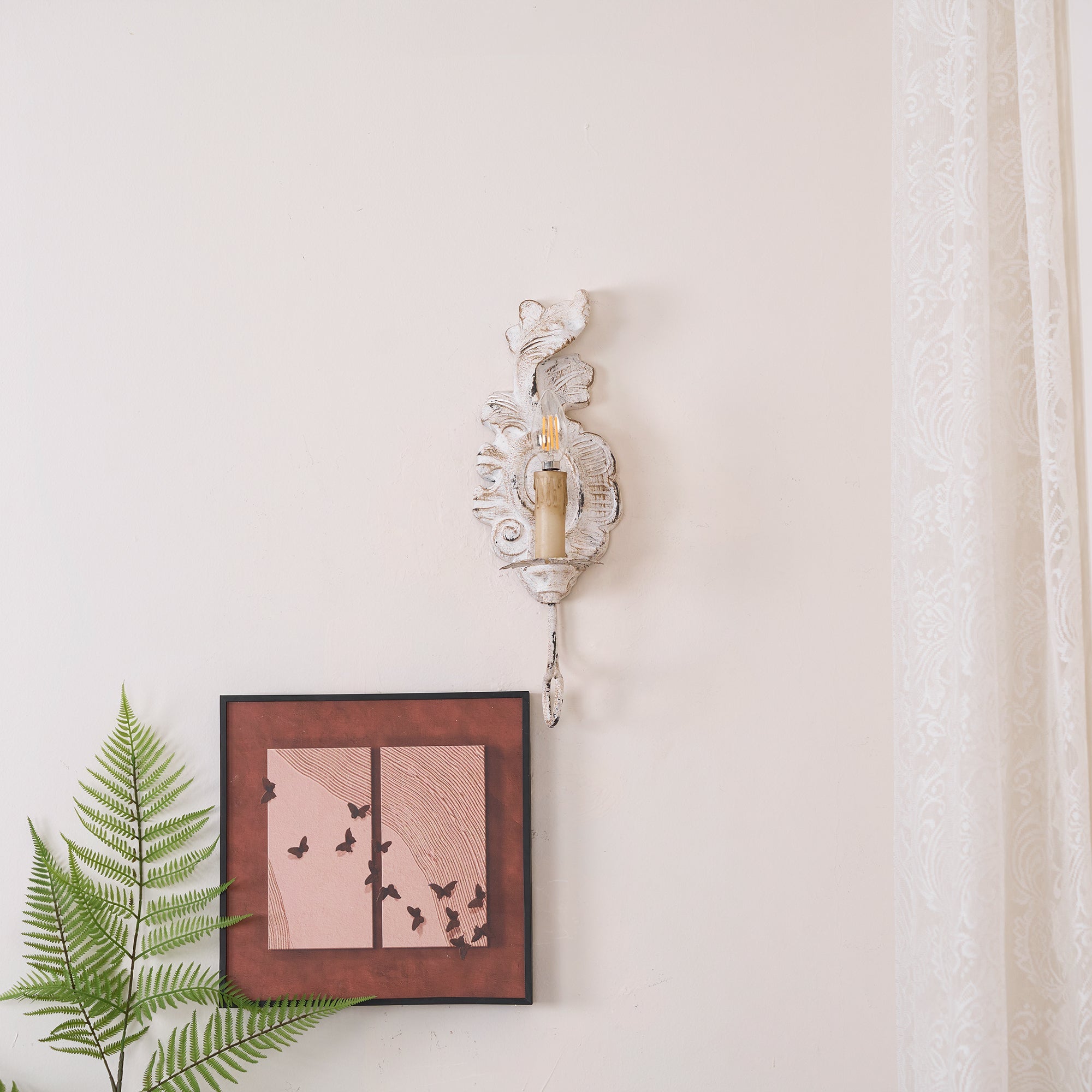 Applique murale vintage Luoéa